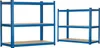 Regał metalowy magazynowy 150 x 75 x 30 Humberg 4842 Náhled obrázku produktu 4