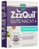 WICK ZzzQuil Gute Nacht+ Stress Balance Tabletten, 28 St. Produktbild-Vorschau 2