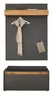 Garderobe Set 3-teilig "Center" in grau matt und Wotan Produktbild-Vorschau 10