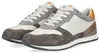 LLoyd Pánské nízké tenisky ELMORE Grey Leather Mix Náhled obrázku produktu 21