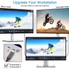 USB-C auf DP 1.4 Kabel 8K@60 Monitor Displayport Adapter Produktbild-Vorschau 9