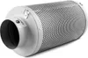 Caluma Aktivkohlefilter 100mm 280m³/h Geruchsfilter Grow Produktbild-Vorschau 1