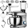Planetenküchenmaschine Kerch Rotary 6.2L 4000W Produktbild-Vorschau 9