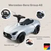 Big Bobby Car Mercedes Amg Gt Ride-on Náhľad obrázku produktu 8