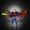 Figurka Akcji MOTU x TMNT: Hordak z Serii Turtles of Anteprima dell’immagine prodotto 3