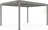 PIANA 4x3m freistehende, bioklimatische Pergola in Produktbild-Vorschau 11