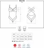 Krajkové body - černé Náhled obrázku produktu 8