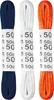 Lacets Kids Lacets Kids "3 paires" - Bleu/Blanc/Orange - Voir les images du produit 1