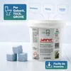 Sanit Wasserkastenwürfel für Geberit, TECE u. Andere 10St. Anteprima dell’immagine prodotto 2