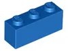 Lego® 1 Stück 3622 Stein Brick 1x3 Part Basic Steine 1 Blau Produktbild-Vorschau 2