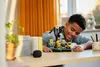 LEGO Despicable Me 4 Gru and the Minion Bricks, Movie Toy Voir les images du produit 29