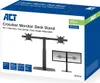 ACT Monitor-Tischständer, 2 Bildschirme bis 27", mit Produktbild-Vorschau 11