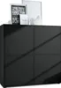 Vladon Highboard Cuba V2 Schrank 104 x 105,5 x 35,5 cm Produktbild-Vorschau 1