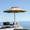 Sonnenschirm - 3 m mit 8 Stangen - Gartenschirm - Produktbild-Vorschau 2