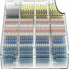 500dílné spojky vodičových konektorů – Pájecí pouzdra – Náhled obrázku produktu 1