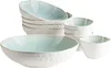 Salatschüssel-Set, Steinzeug Salatschüssel-Set, Steinzeug Produktbild-Vorschau 1