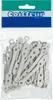 Comair Ersatzgummi flach kurz Btl 7,3cm Rubber refills, Produktbild-Vorschau 2