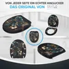 WC sedadlo SANILO® s automatickým spúšťaním a Náhľad obrázku produktu 6