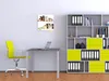 Wallario Memoboard Magnettafel aus Glas, Größe 50 x 50 cm, Produktbild-Vorschau 2