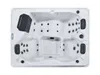 Artsauna Outdoor Whirlpool Oasis mit Treppe - Spa mit Produktbild-Vorschau 9
