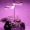 LED lampa pro rostliny s plným spektrem stmívatelná výška Náhled obrázku produktu 7