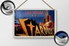 Blechschild Reise 18x12cm Las Vegas USA Neon Museum Produktbild-Vorschau 2
