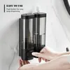 300 ml Ruční dávkovač mýdla Nástěnný ruční dávkovač mýdla Náhled obrázku produktu 6