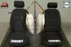 Elegance 1 Universal Autositzbezüge - Polyester/Velours Produktbild-Vorschau 11