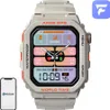 Zeblaze Ares GPS smartwatch (white) Voir les images du produit 8
