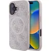A close-up shot of an iPhone with a Guess brand case. Voir les images du produit