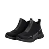 Rieker  Damenschuhe Stiefel Slipper Schwarz Freizeit, Produktbild-Vorschau 16