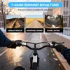 ESKUTE C100 Plus E-Bike，26 Zoll 13AH Elektrofahrrad, Produktbild-Vorschau 19