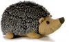 Aurora Mini Flopsies Howie Hedgehog Braun 20 cm Produktbild-Vorschau 1