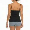 Janira Damen-Tanktop mit dünnen Trägern, Tagesbaumwolle, Produktbild-Vorschau 3
