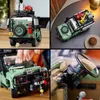 LEGO® Icons Classic Land Rover Defender 90 10317 Podgląd zdjęcia produktu 25