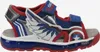 Geox Sandalen Sandalen Kunstleder/Mesh Produktbild-Vorschau 6