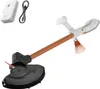 Litheli U20GT01-0U110, Rasentrimmer, 25 cm, Nylonschnur, Produktbild-Vorschau 2