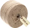 Bindfaden 1kg 2mm Juteschnur Jute Juteschnur Kordel 500 Produktbild-Vorschau 1