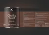 Kenzopaints Chalky Paint Kreidefarbe Möbelfarbe Möbellack Produktbild-Vorschau 6