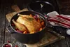 Staub Ronde Cocotte 26 cm - Zwart Productafbeelding-voorbeeld 2