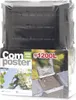 Komposter COMPOGREEN 1200 l - Schwarz Produktbild-Vorschau 11