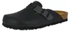 Lico BIOLINE CLOG SOFT Herren Clogs, Schwarz, 41 EU Produktbild-Vorschau 1