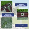 Bâche transparente imperméable 3 x 4 m pour jardin et Voir les images du produit 4
