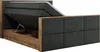 MKS MEBLE Doppelbett, Boxspringbett ALBERO 2 KING DUO mit Produktbild-Vorschau 5
