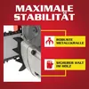 Kettensäge Motorsäge Benzin HECHT 945 | 45 cm Schwertlänge Produktbild-Vorschau 6