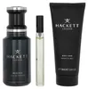 Hackett Bespoke Set 100 ml Eau de Parfum + 100 ml Shower Produktbild-Vorschau 4