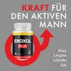 Eroxol Plus gélules - avec maca, L-arginine et zinc - pour Voir les images du produit 2
