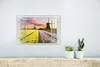 MuchoWow® Poster Aussicht - Sonnenuntergang - Tulpen 30x20 Produktbild-Vorschau 5