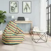 Dreamroots Bean Bag 80x80x120cm Beanbag s operadlom a Náhľad obrázku produktu 4
