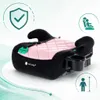 Sitzerhöhung Kindersitzerhöhung Autositz Booster-Sitz Produktbild-Vorschau 5